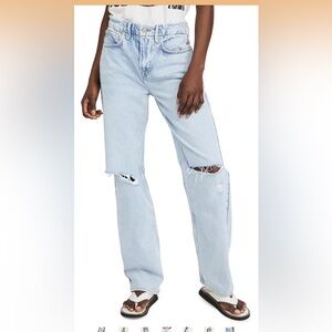 Good American GOOD '90s | BLUE542 - BLUE542 / 00